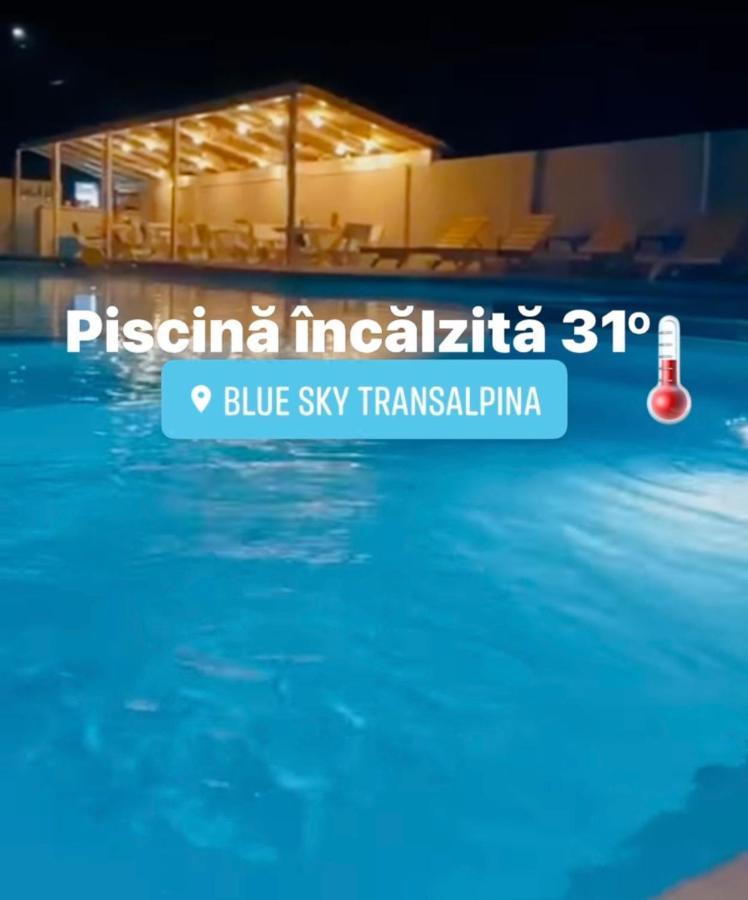 Apartament Blue Sky Transalpina Săsciori Zewnętrze zdjęcie